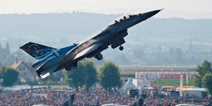 Αυτό είναι το ελληνικό μαχητικό που τρέλανε εχθρούς και φίλους  [βίντεο & εικόνε