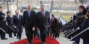 Φωτογραφία: ΑP- Frederic de la Mure 