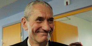 Ο ΕΚΤΕΛΕΣΤΙΚΟΣ ΠΡΟΕΔΡΟΣ ΤΟΥ ΟΠΑΠ ΚΑΜΙΛ ΖΙΓΚΛΕΡ