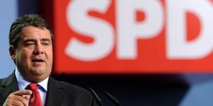 Ζίγκμαρ Γκάμπριελ: «Μέρκελ σταμάτα το κρυφτούλι»