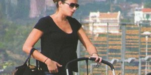 Γέννησε η Κάτια Ζυγούλη – τρίτεκνος ο Ρουβάς