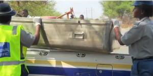 Ιερόδουλη «αναστήθηκε» όταν την τοποθέτησαν στο φέρετρο [βίντεο]