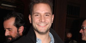 Ο ηθοποιός Ευθύμης Ζησάκης. Φωτογραφία: Ndp photos