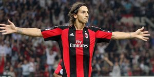 Μένει στη Μίλαν ο Ιμπραΐμοβιτς