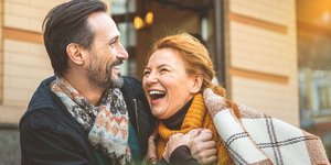 Ευτυχισμένο ζευγάρι. Φωτoγραφία: Shutterstock