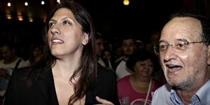 Η Ζωή θα είναι η κεντρική ομιλήτρια στην εκδήλωση της ΛΑΕ/Menelaos Myrillas / SOOC