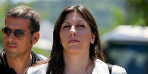Η Ζωή Κωνσταντοπούλου συνήγορος του «Λίπους» -Φωτογραφία: Intimenews/ΒΑΡΑΚΛΑΣ ΜΙΧΑΛΗΣ