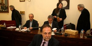 Ρήγας -Κωνσταντοπούλου: Η κόντρα καλά κρατεί -Νέα εκρηκτική συνδρίαση στην Βουλή