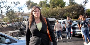 Η Ζωή Κωνσταντοπούλου /Φωτογραφία intime news