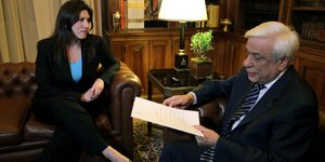 (EUROKINISSI/ ΓΙΑΝΝΗΣ ΠΑΝΑΓΟΠΟΥΛΟΣ)