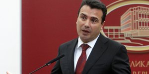 Ο πρωθυπουργός της ΠΓΔΜ