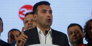 Ο πρωθυπουργός ΠΓΔΜ