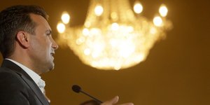 Ο πρωθυπουργός της ΠΓΔΜ