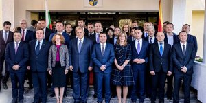 Φωτογραφία: twitter/ @zoran zaev