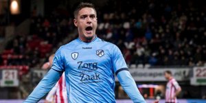 Ο Κρίστοφερ Πέτερσον της Χέρακλες