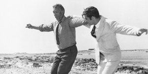 «Ζορμπάς για πάντα»/ Φωτογραφία ΑΠΕ ΜΠΕ