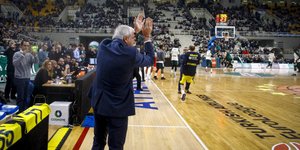 Ο Ζέλικο Ομπράντοβιτς /Φωτογραφία: Εurokinissi