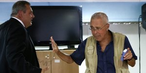 Ο Κώστας Ζουράρις και ο Πάνος Καμμένος -Φωτογραφία: Intimenews/ΤΖΑΜΑΡΟΣ ΠΑΝΑΓΙΩΤΗΣ