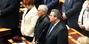 ICON PRESS/ΑΝΔΡΕΑΣ ΠΑΠΑΚΩΝΣΤΑΝΤΙΝΟΥ
