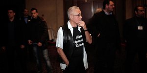 Konstantinos Tsakalidis / SOOC