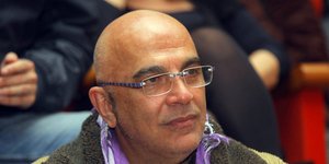 Ο ηθοποιός και τραγουδοποιός Γιάννης Ζουγανέλης- φωτογραφία eurokinissi