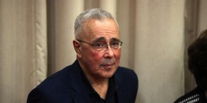 Ο Κώστας Ζουράρις (Φωτογραφία: EUROKINISSI/ΑΛΕΞΑΝΔΡΟΣ ΖΩΝΤΑΝΟΣ)