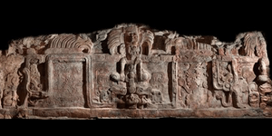 Γιγάντια ζωφόρος των Μάγια ανακαλύφθηκε στη Γουατεμάλα [εικόνες]