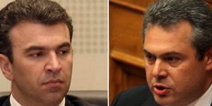 Την προσχώρηση του στο κόμμα Καμμένου ανακοίνωσε και ο Χρήστος Ζώης