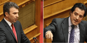 Ζώης σε Αδωνι: Σταμάτα να τοποθετείσαι σαν δανειστής