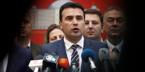 Ο πρωθυπουργός της ΠΓΔΜ