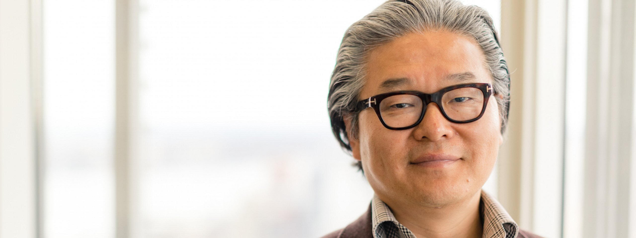 Ο Μπιλ Χουάνγ