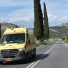 Ασθενοφόρο του ΕΚΑΒ 