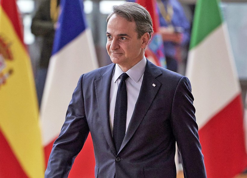 Μητσοτάκης από Βρυξέλλες: «Η Ελλάδα δεν θα δεχθεί καμία έκπτωση σε αγρότες και συνοχή» -«Παράθυρο» για νέα μέτρα στήριξης