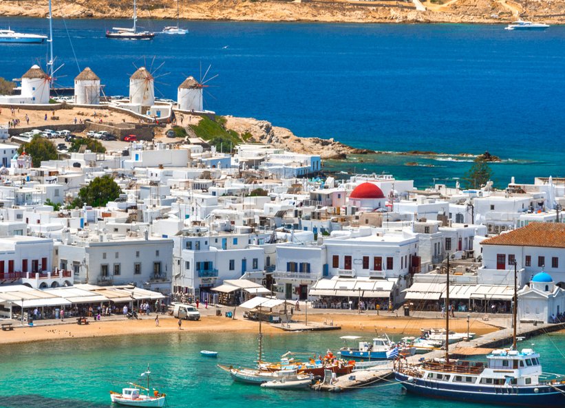 «Να τους τουλουμιάσουμε στο ξύλο, αλά Μεξικό» -Αποκαλυπτικοί διάλογοι του κυκλώματος ναρκωτικών με τον Τούρκο αρχηγό στη Μύκονο