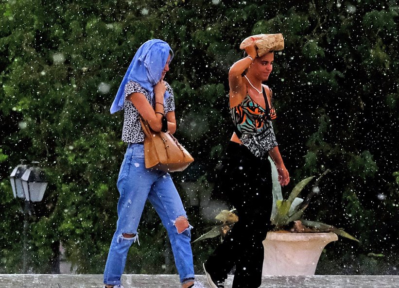 Έρχεται κακοκαιρία: Καμπανάκι Μαρουσάκη για βροχές και καταιγίδες, οι περιοχές -Τι βλέπει για την Αττική