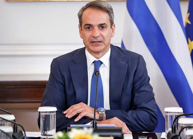 Μητσοτάκης: Διευρύνεται το καθεστώς των 72 δόσεων σε 120, αυστηρότεροι όροι για τους servicers -Τα μέτρα για καύσιμα και πετρέλαιο θέρμανσης