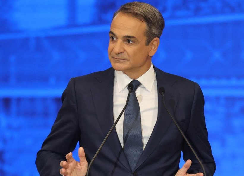 Live: Σε λίγο η ομιλία του πρωθυπουργού Κυριάκου Μητσοτάκη από τη ΔΕΘ