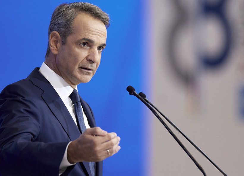 Μητσοτάκης απόψε στη ΔΕΘ: Πακέτο μέτρων με ορίζοντα το 2030 -Κατώτατος μισθός στα 1.000 ευρώ και νέα μέτρα για όλους, οι πληροφορίες