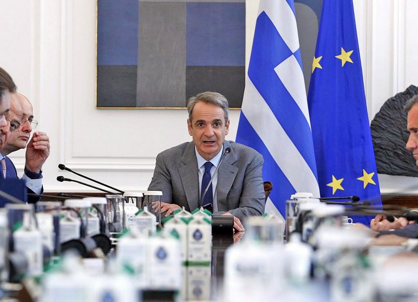 Συνεδριάζει το υπουργικό συμβούλιο σήμερα -Στο τραπέζι η ολοκλήρωση των 117 έργων του Ταμείου Ανάπτυξης