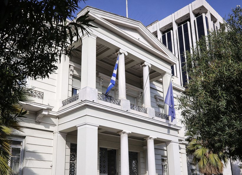 Υπουργείο Εξωτερικών: Απορρίπτουμε την απόφαση της Λιβύης περί έγκρισης του ψευδεπίγραφου τουρκολιβυκού μνημονίου