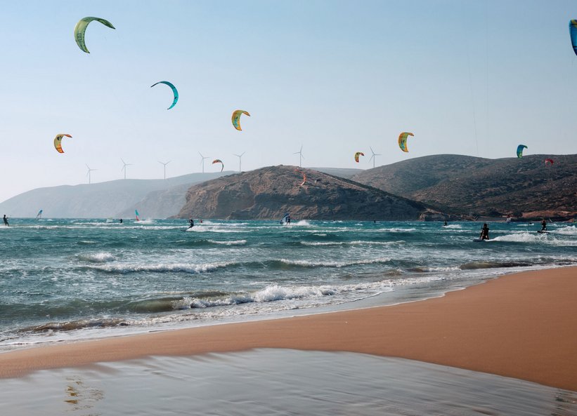 «Καμπανάκι» για απότομη αλλαγή του καιρού: Βουτιά της θερμοκρασίας και βοριάδες έως 9 μποφόρ -Η πρόγνωση για τον Δεκαπενταύγουστο