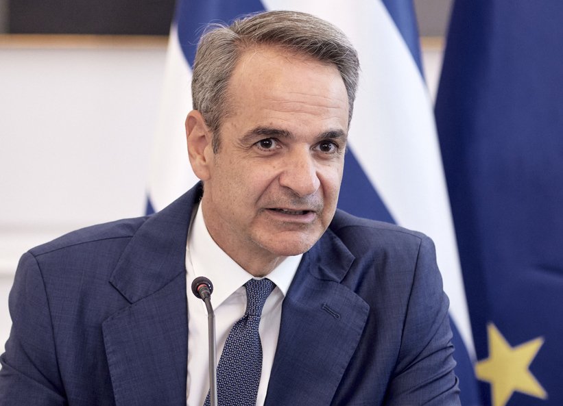 Μητσοτάκης για τις τουρκικές αντιδράσεις για το Χωροταξικό: «Δεν θα αφήσουμε απειλές ή παράνομες διεκδικήσεις να καθορίσουν τις αποφάσεις μας»