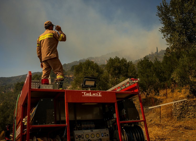 Live: Τρίτη ημέρα μάχης στο Ρέθυμνο -Φωτιά στην Ξηρονομή Βοιωτίας, δύο μέτωπα στον Φλόκα Αχαΐας