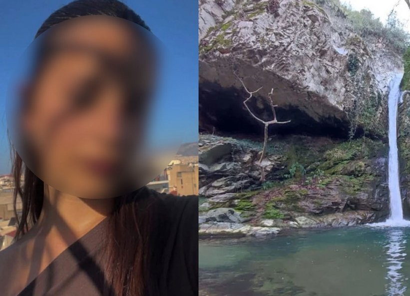Απέραντη θλίψη στην Ημαθία: Από πνιγμό ο θάνατος της 18χρονης στον καταρράκτη Δερματά -Το Σάββατο η κηδεία της