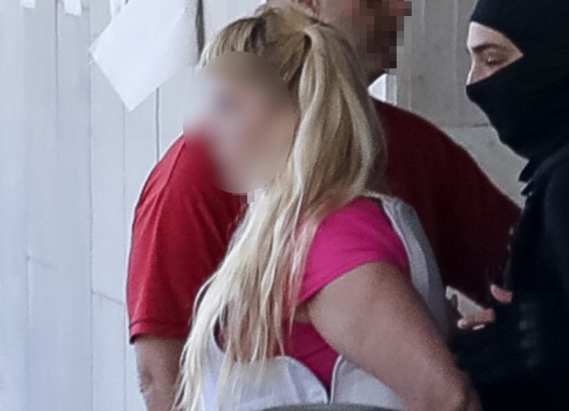 Εμπρησμός στην Marfin: Εισαγγελικό «όχι» στο αίτημα αποφυλάκισης της 46χρονης κατηγορούμενης