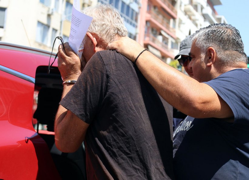 Σίνδος: Τι είπε στον εισαγγελέα ο 59χρονος που συνελήφθη για έξι εμπρησμούς -«Ήθελα να ξεδίνω από τη δουλειά»