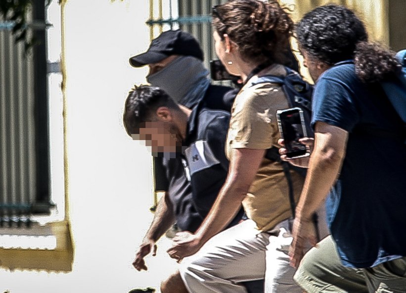 Δολοφονία Βρετανίδας στην Κυψέλη: «Τότε άρχισα να τον υποψιάζομαι» -Όσα αποκάλυψε στις αρχές η σύζυγος του Αφγανού