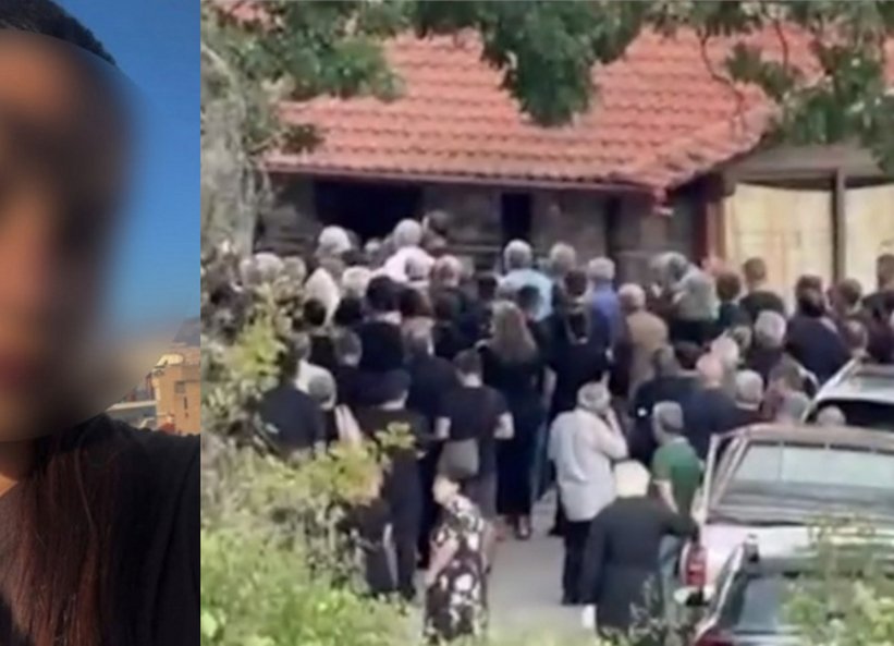 Ημαθία: Θρήνος στην κηδεία της 18χρονης που πνίγηκε στους καταρράκτες Δερματά -Τι ερευνούν οι αρχές για τα αίτια της τραγωδίας