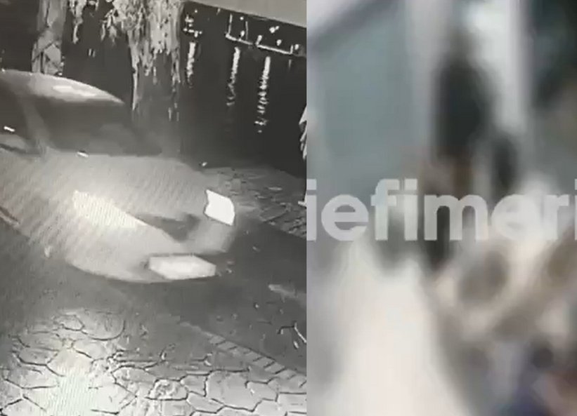 Βίντεο-ντοκουμέντα: Οι κινήσεις του 49χρονου φερόμενου φυσικού αυτουργού πριν βάλει τη βόμβα σε βίλα επιχειρηματία στη Λευκάδα