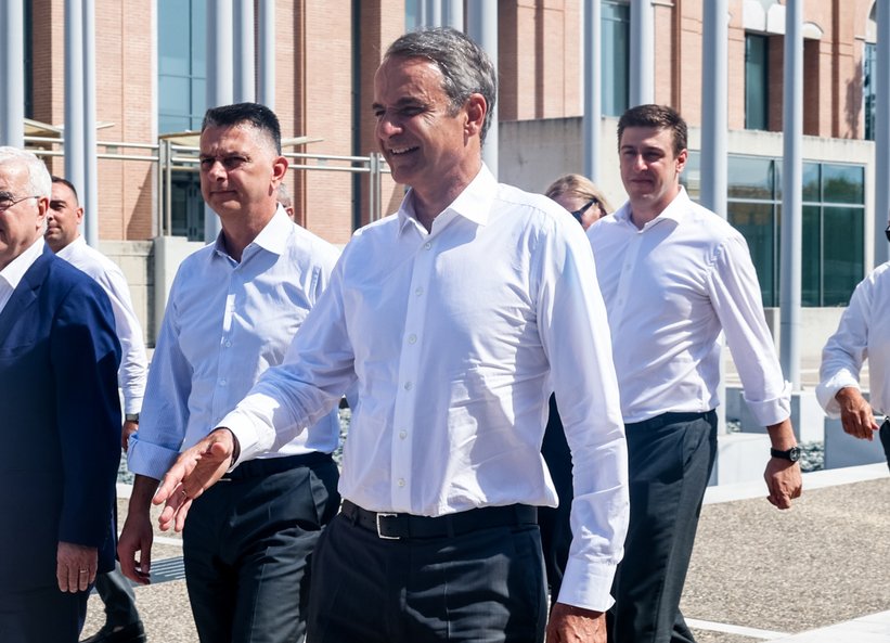 Μαζική παρουσία υπουργών και βουλευτών στη ΔΕΘ με βλέμμα στις κάλπες: Τα δείπνα, οι δεξιώσεις και οι συναντήσεις Μητσοτάκη